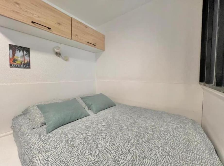 Appartement Port De Hyeres 4 Personnes Kültér fotó